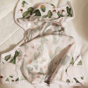 Thirsties Other - Thirsties cactus print diaper cover Thirsties Other - Thirsties cactus print diaper cover